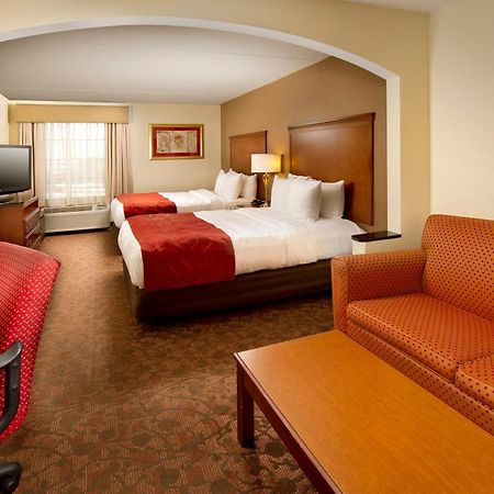 שנטילי Comfort Suites Dulles Airport מראה חיצוני תמונה
