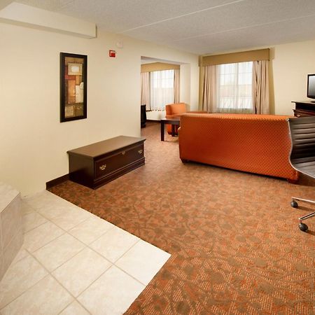 שנטילי Comfort Suites Dulles Airport מראה חיצוני תמונה
