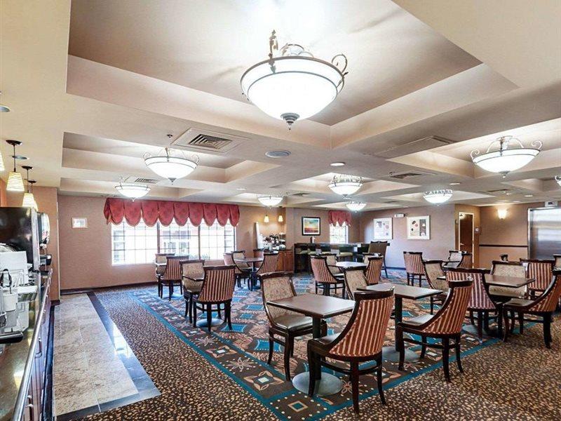 שנטילי Comfort Suites Dulles Airport מראה חיצוני תמונה