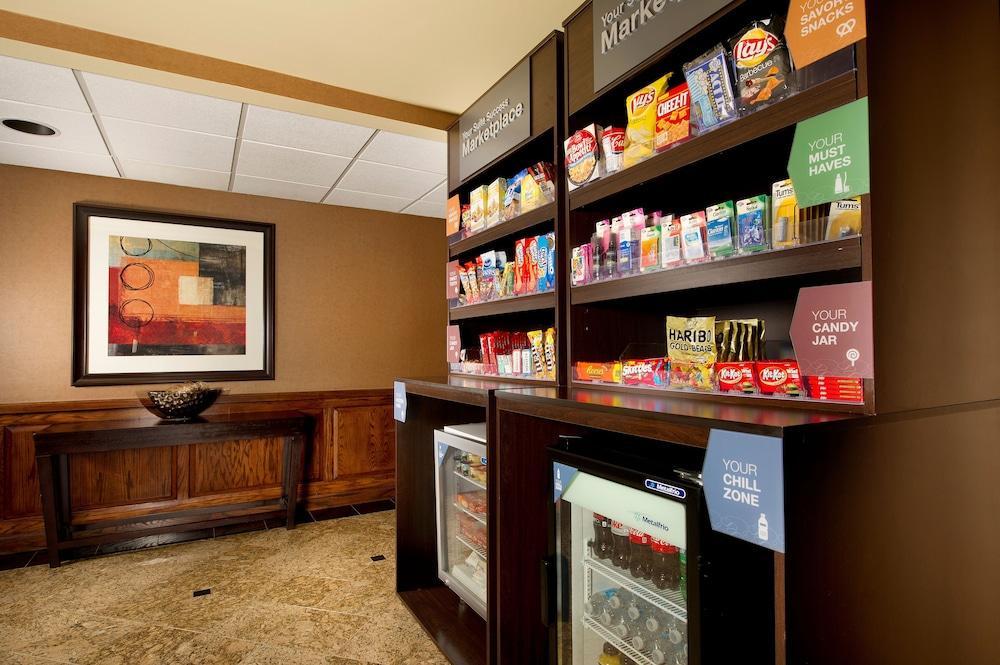 שנטילי Comfort Suites Dulles Airport מראה חיצוני תמונה