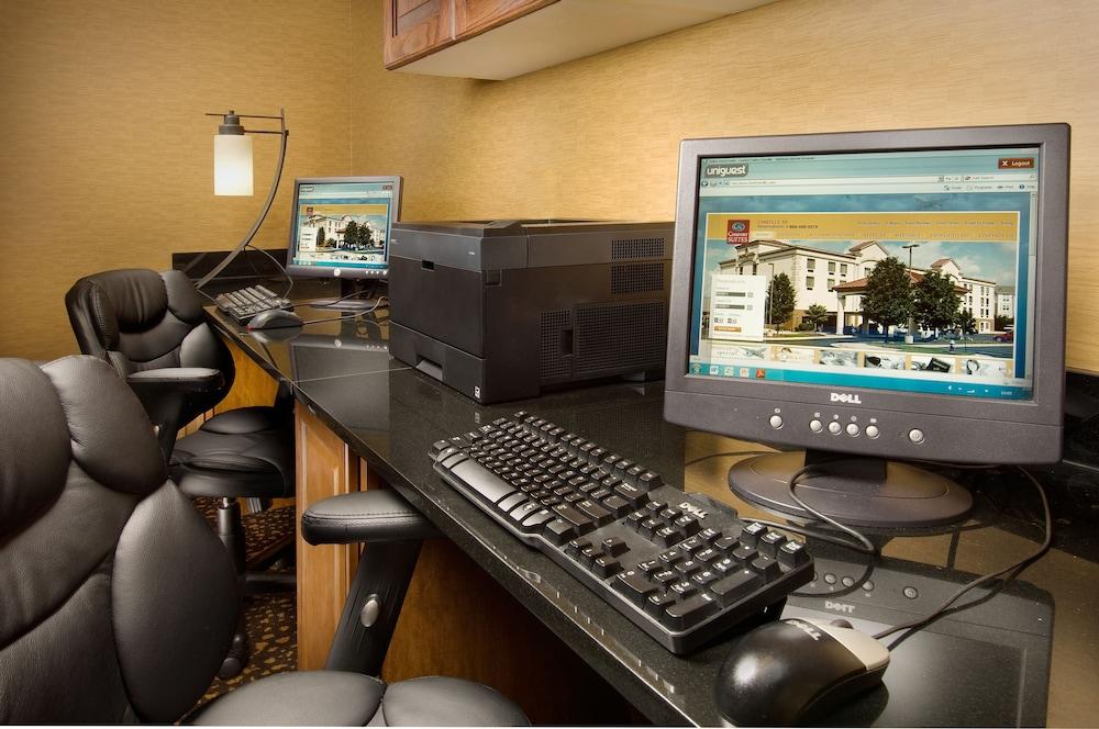 שנטילי Comfort Suites Dulles Airport מראה חיצוני תמונה
