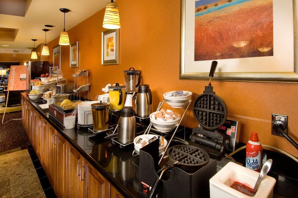 שנטילי Comfort Suites Dulles Airport מראה חיצוני תמונה