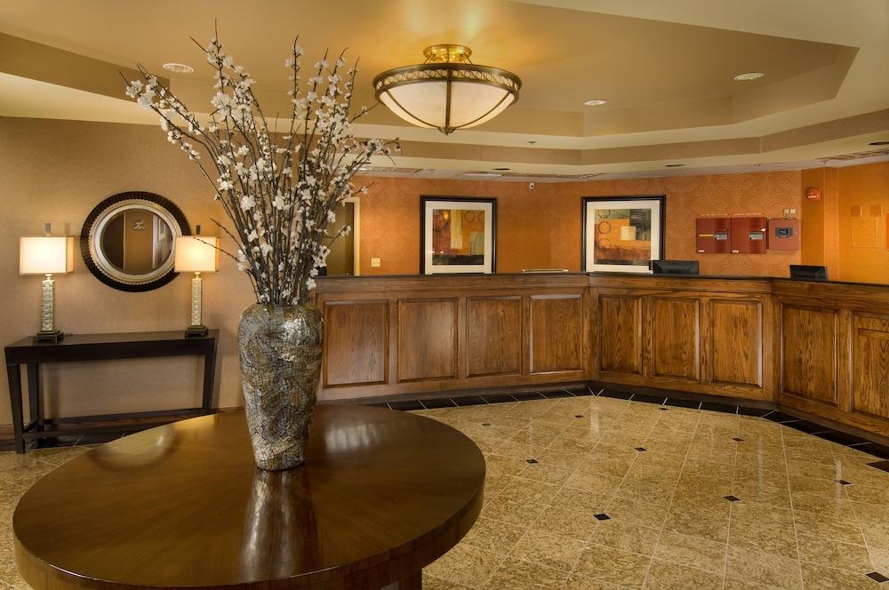 שנטילי Comfort Suites Dulles Airport מראה חיצוני תמונה