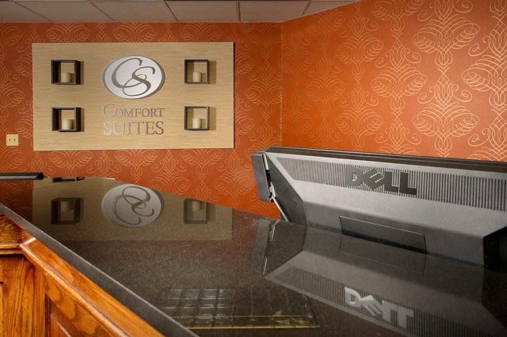 שנטילי Comfort Suites Dulles Airport מראה חיצוני תמונה