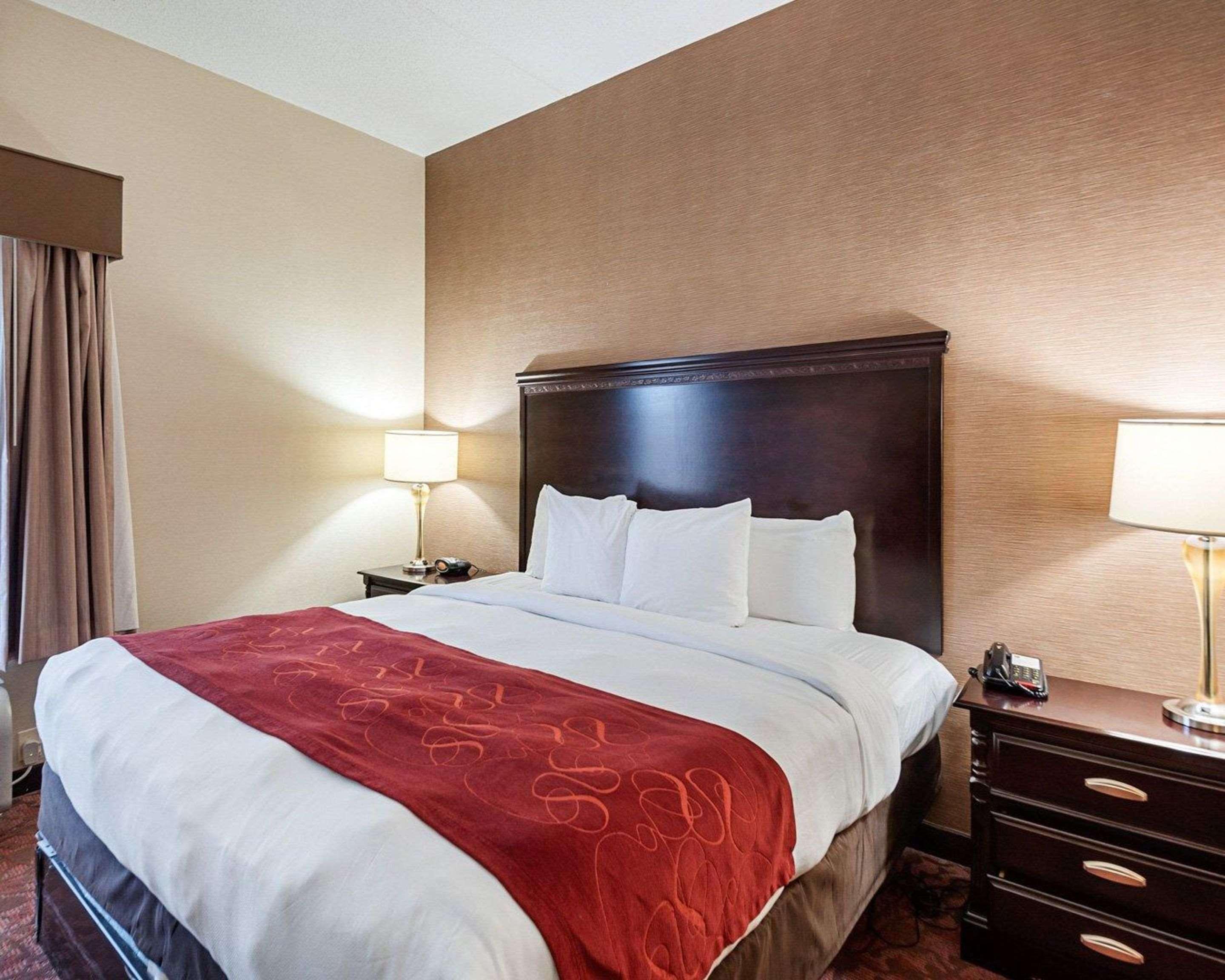 שנטילי Comfort Suites Dulles Airport מראה חיצוני תמונה