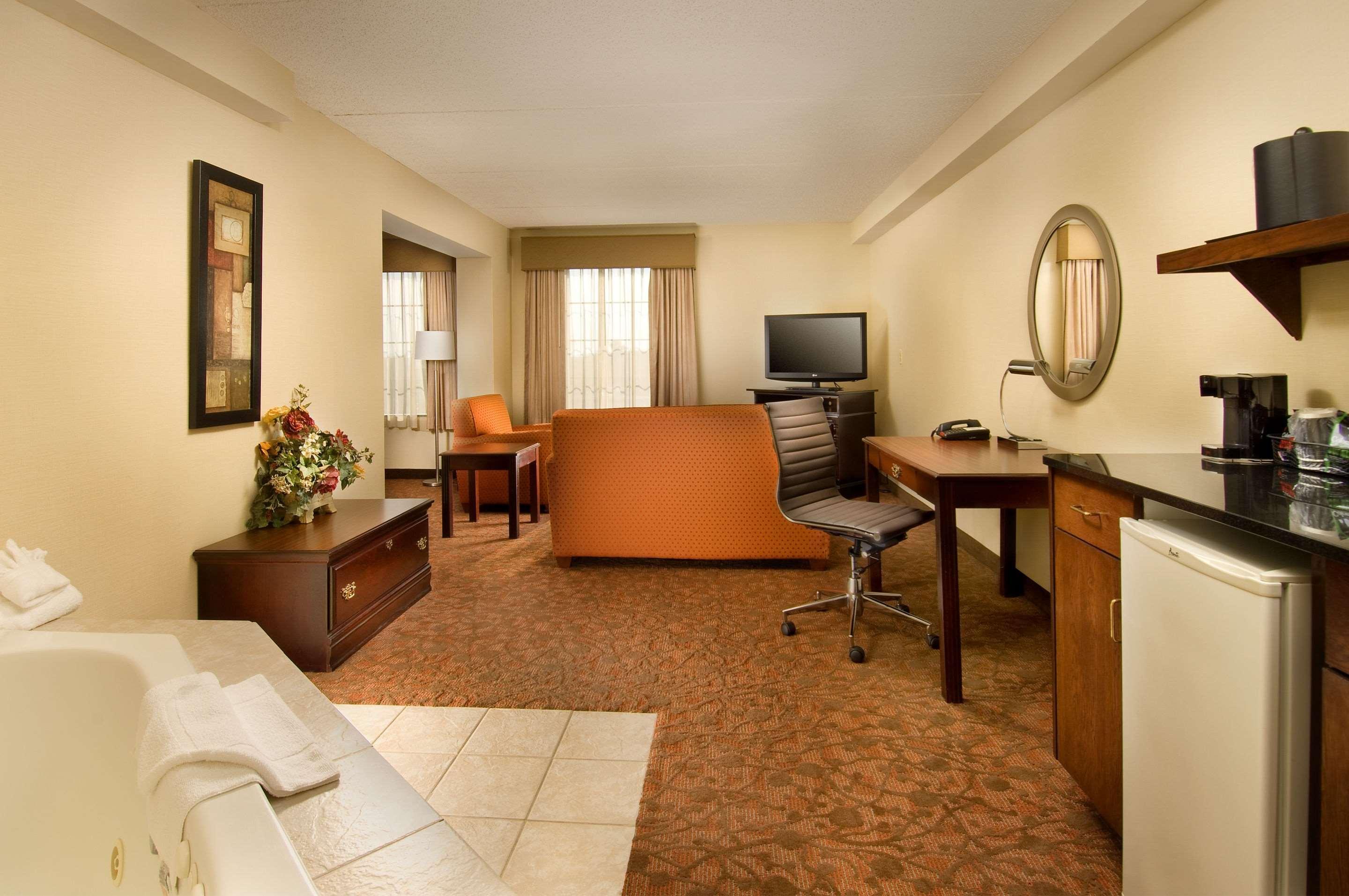 שנטילי Comfort Suites Dulles Airport מראה חיצוני תמונה