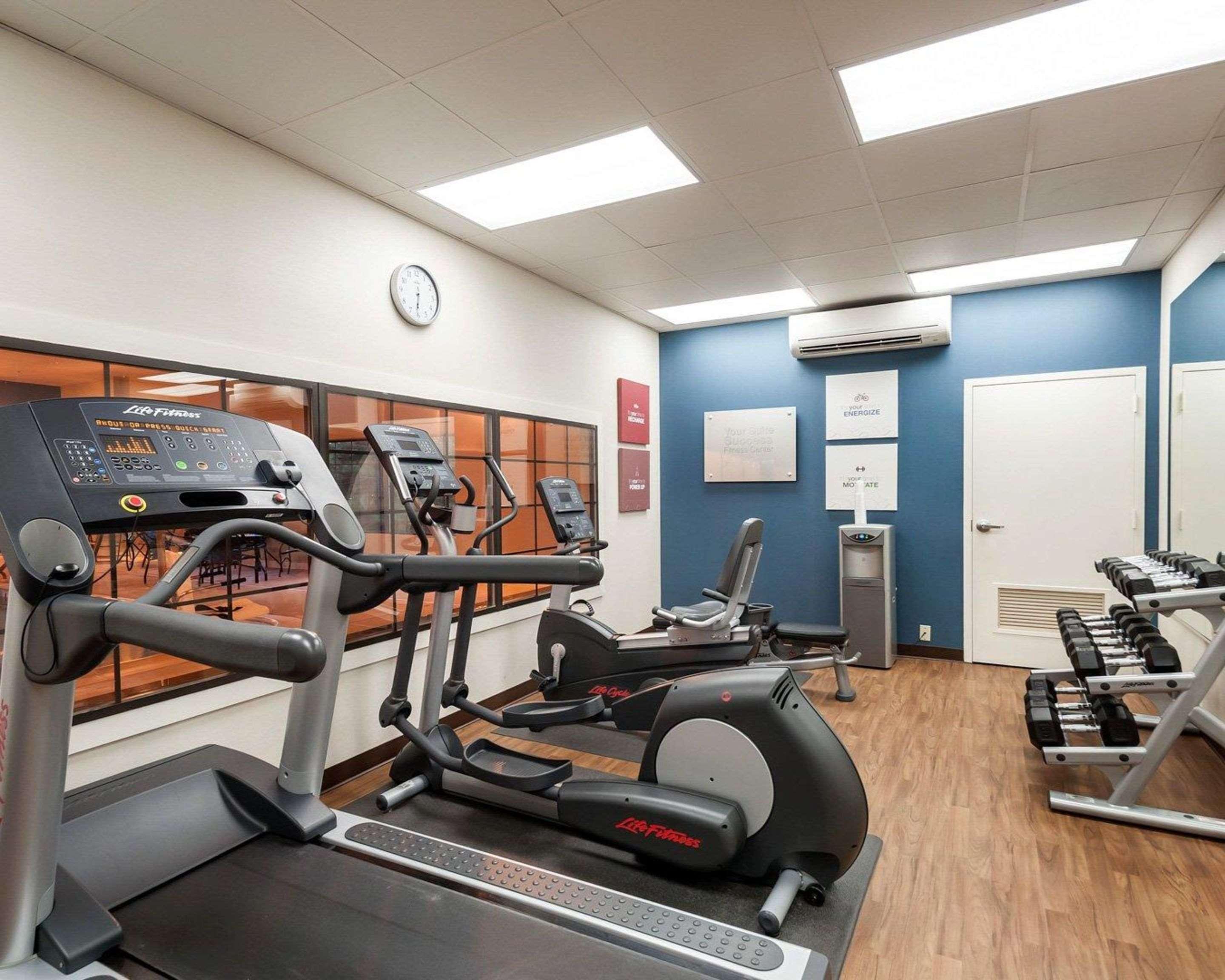 שנטילי Comfort Suites Dulles Airport מראה חיצוני תמונה