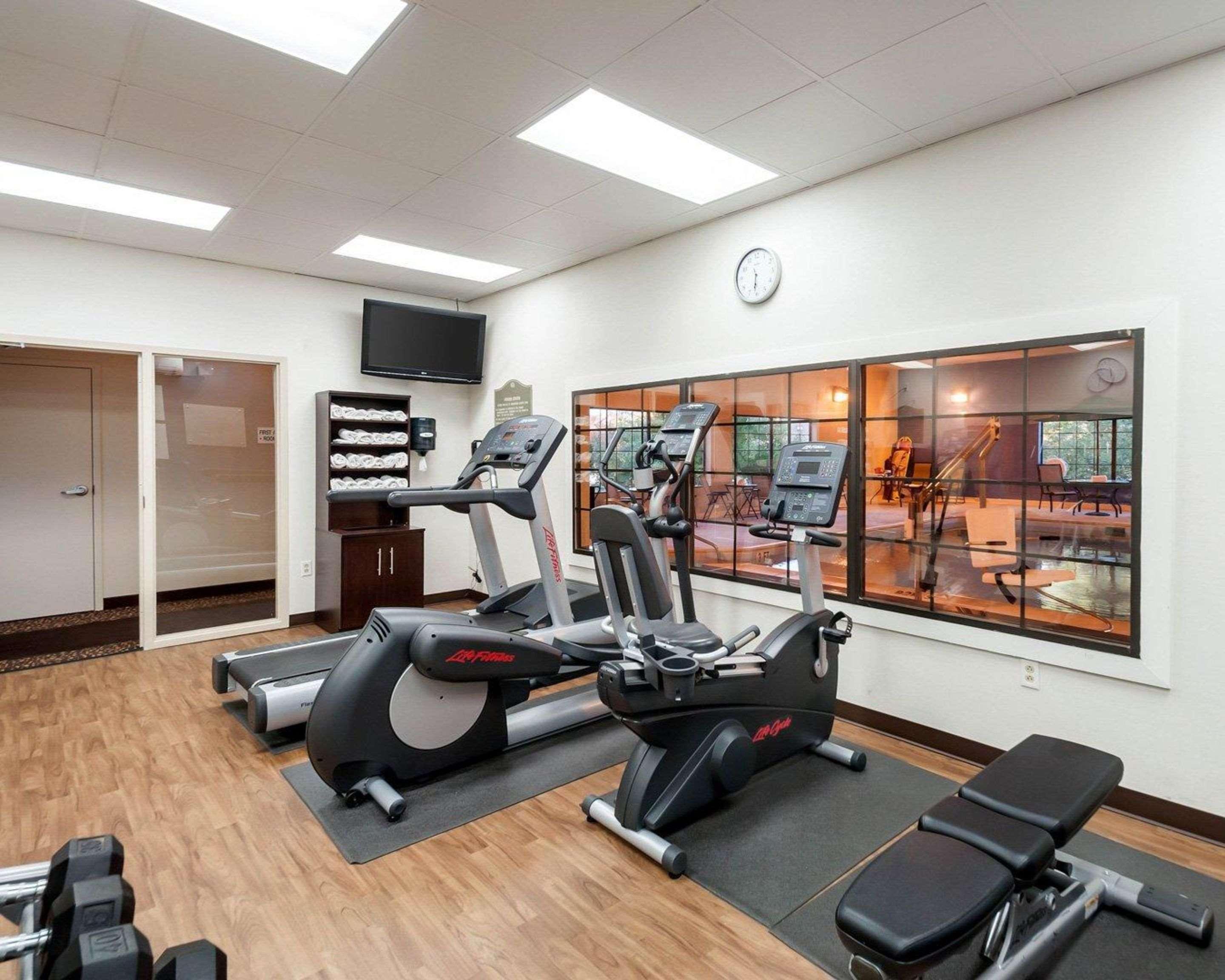 שנטילי Comfort Suites Dulles Airport מראה חיצוני תמונה