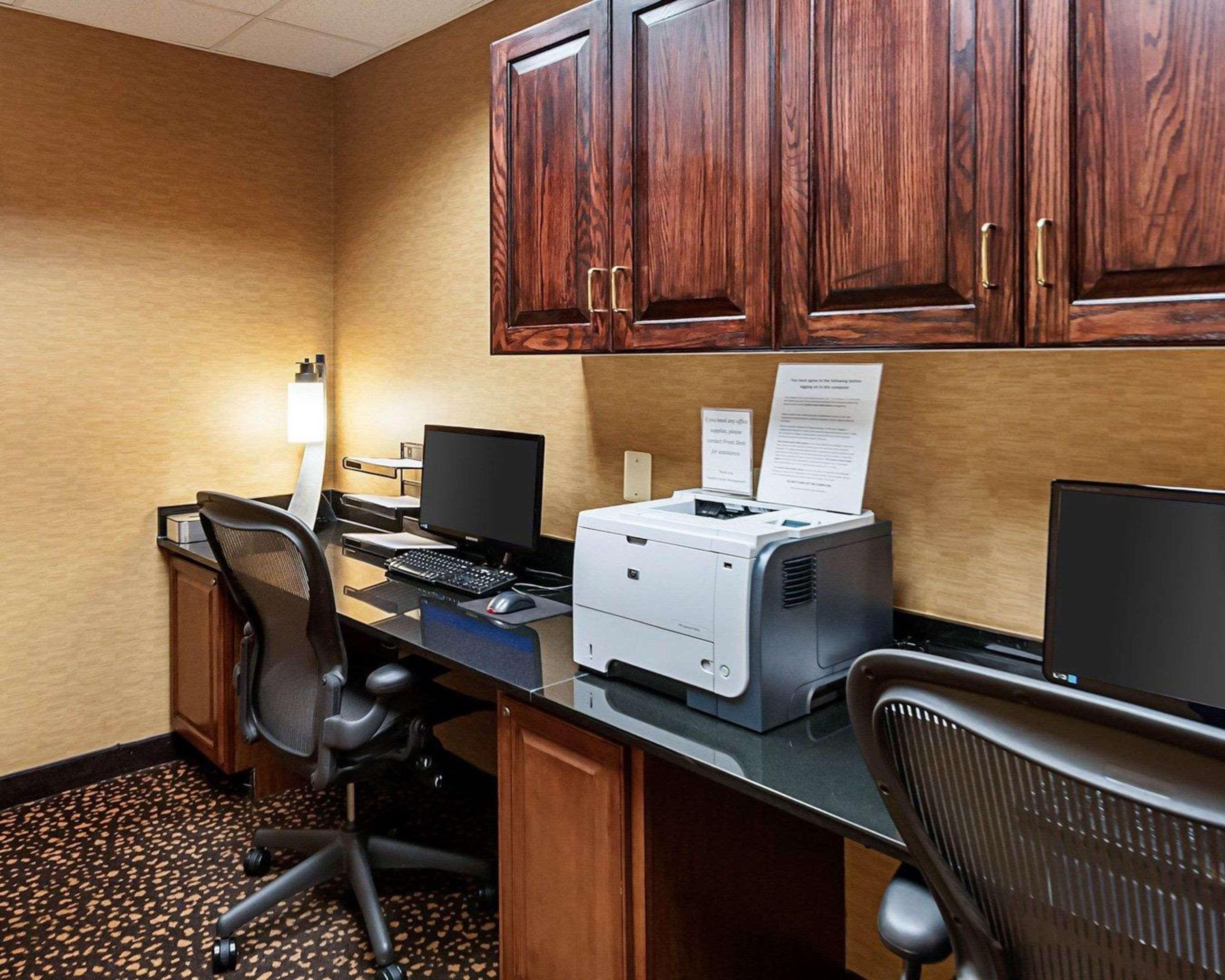 שנטילי Comfort Suites Dulles Airport מראה חיצוני תמונה