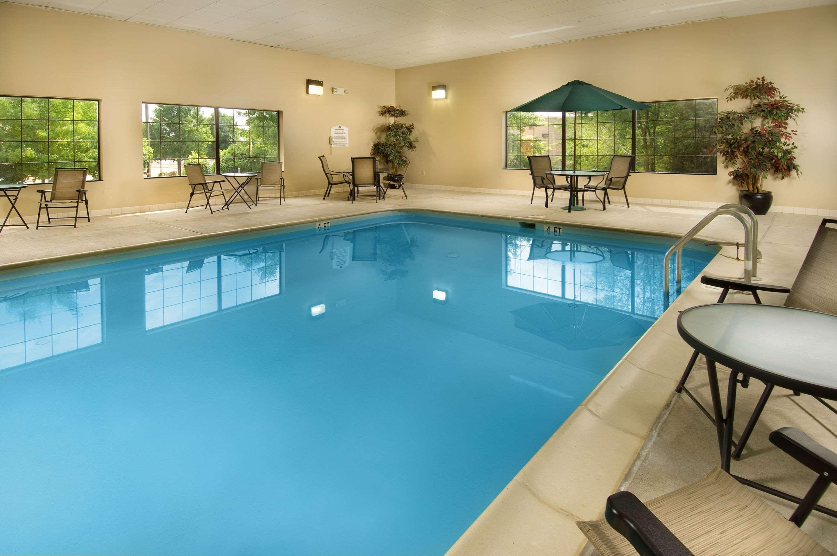 שנטילי Comfort Suites Dulles Airport מתקנים תמונה