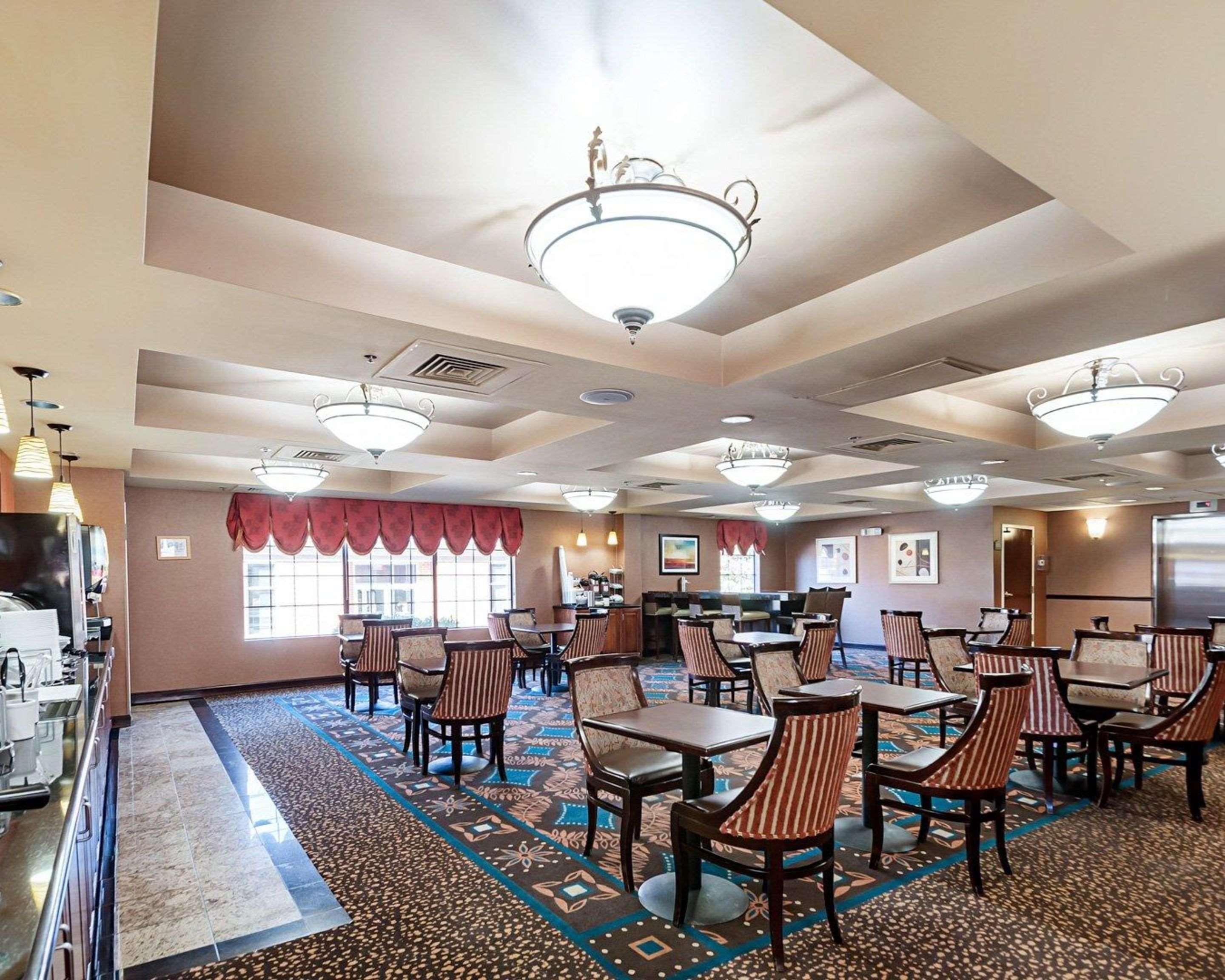 שנטילי Comfort Suites Dulles Airport מראה חיצוני תמונה