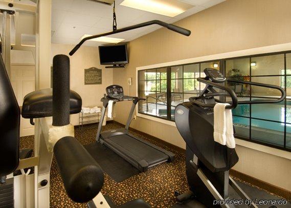 שנטילי Comfort Suites Dulles Airport מתקנים תמונה