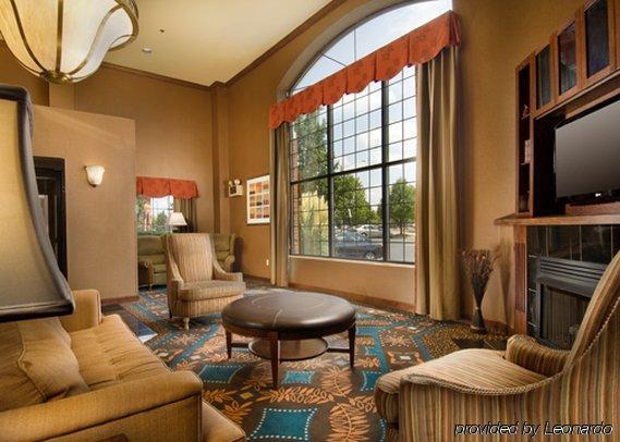 שנטילי Comfort Suites Dulles Airport חדר תמונה