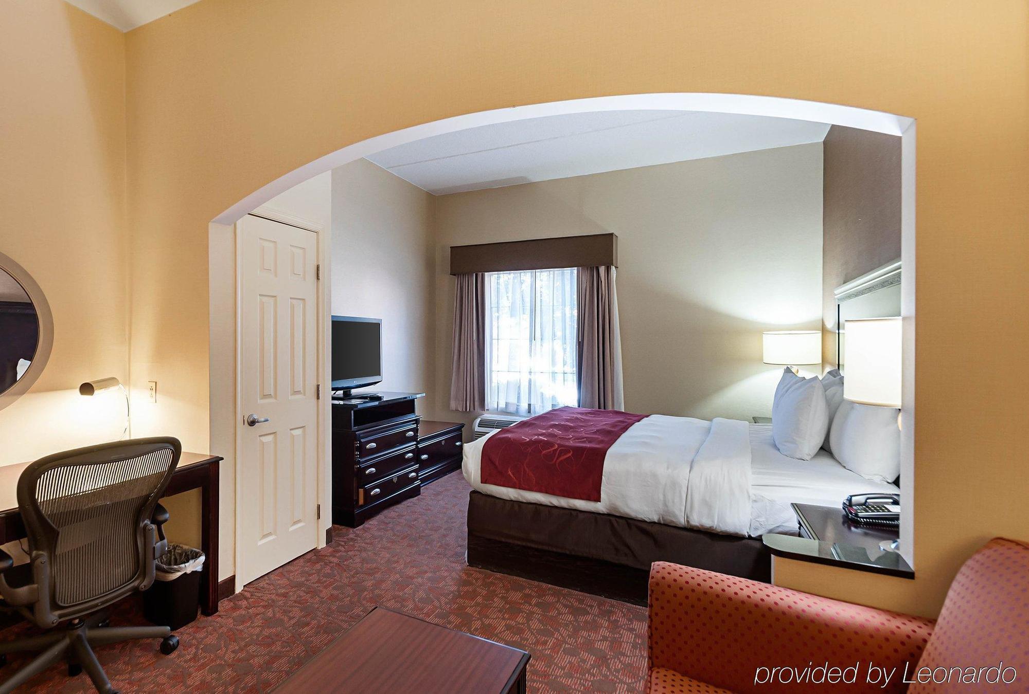 שנטילי Comfort Suites Dulles Airport מראה חיצוני תמונה