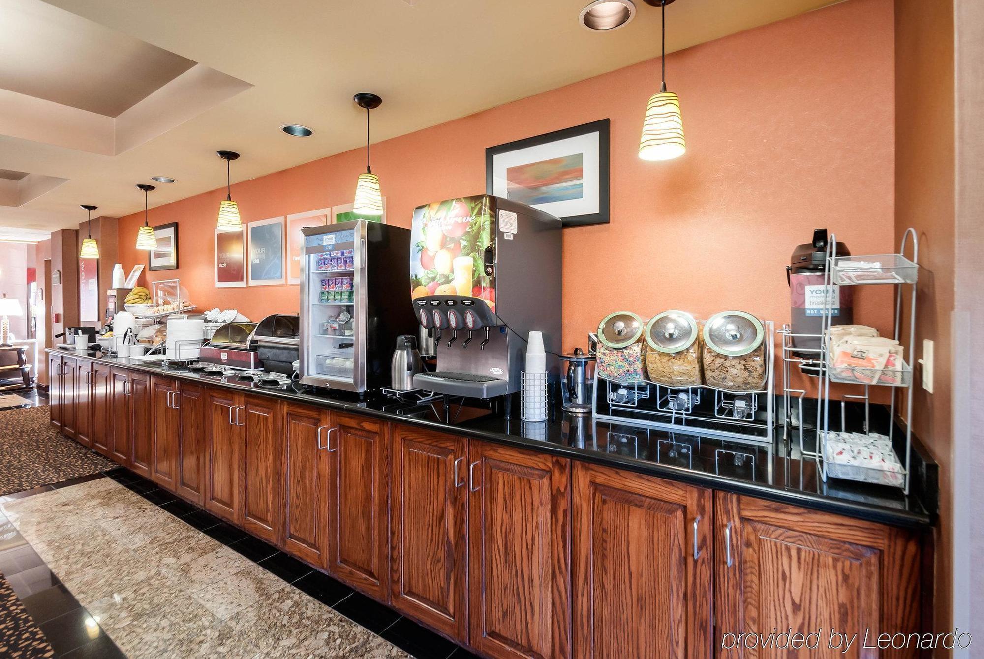 שנטילי Comfort Suites Dulles Airport מראה חיצוני תמונה