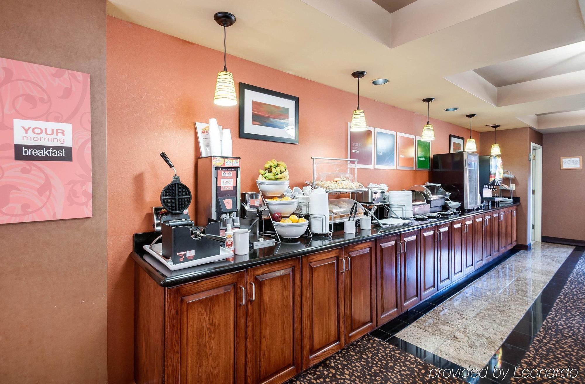 שנטילי Comfort Suites Dulles Airport מראה חיצוני תמונה