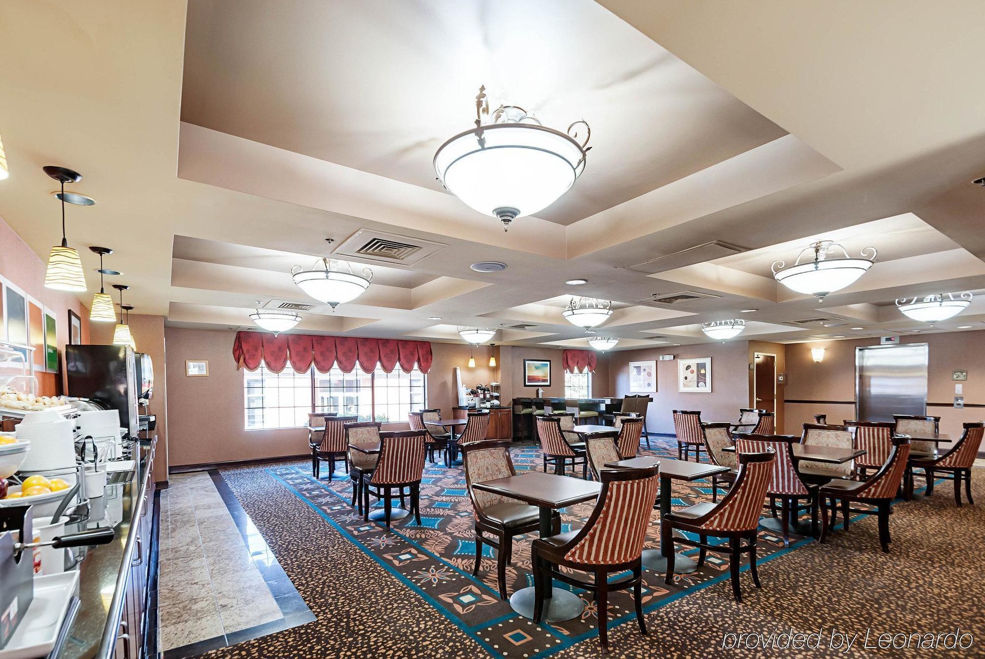 שנטילי Comfort Suites Dulles Airport מראה חיצוני תמונה