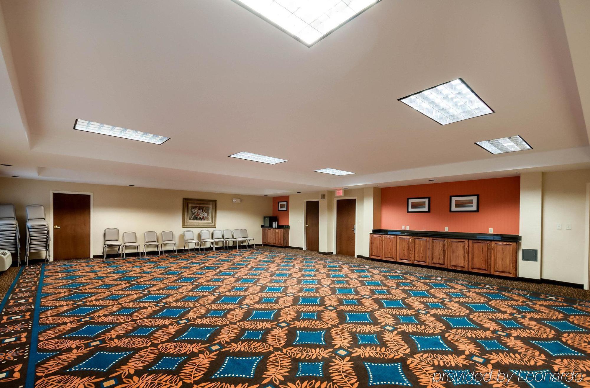 שנטילי Comfort Suites Dulles Airport מראה חיצוני תמונה