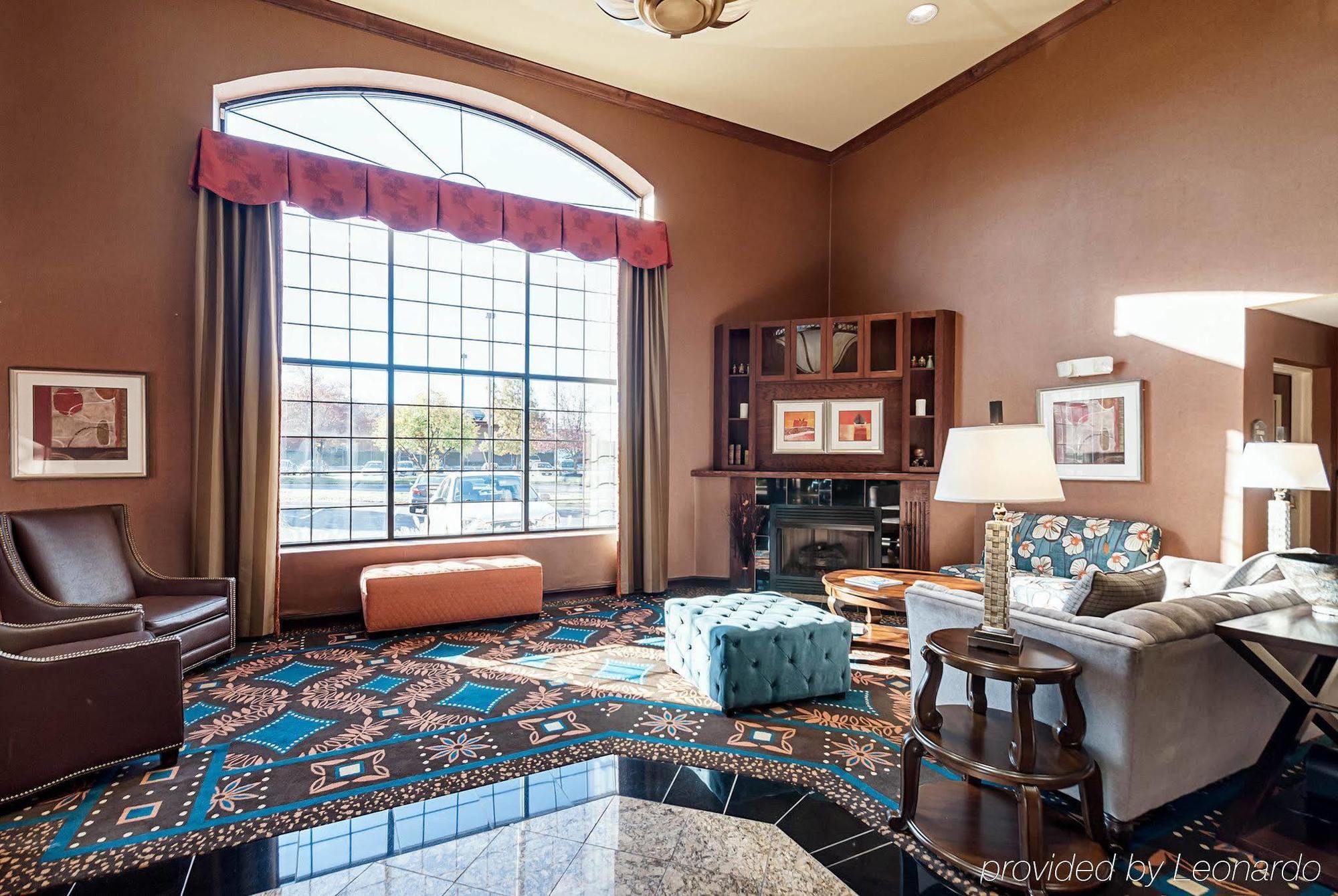 שנטילי Comfort Suites Dulles Airport מראה חיצוני תמונה