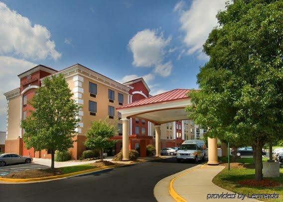 שנטילי Comfort Suites Dulles Airport מראה חיצוני תמונה