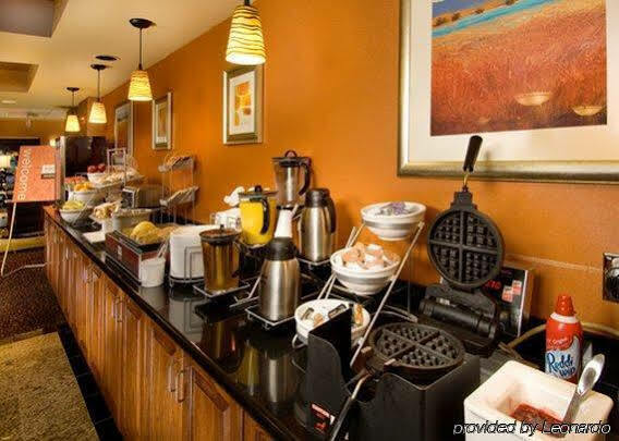 שנטילי Comfort Suites Dulles Airport מראה חיצוני תמונה